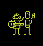 Tamarindo Filmes - Área de Atuação - Vídeo Musical para Bandas -